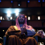 ولي العهد السعودي الأمير محمد بن سلمان