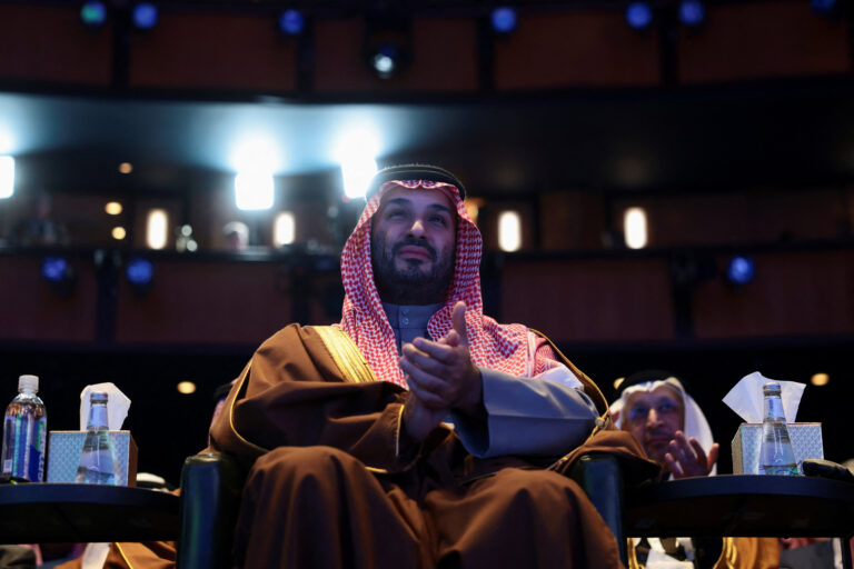 ولي العهد السعودي الأمير محمد بن سلمان