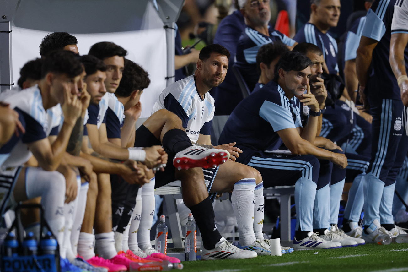 تسريب بيانات جوازات سفر ميسي ولاعبي المنتخب الأرجنتيني إثر ثغرة أمنية في أمريكا