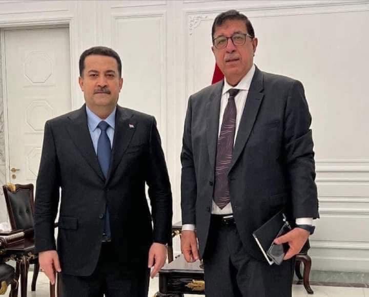 مستشار رئيس الوزراء السابق خالد كبيان