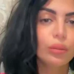 الراقصة شمس من مقطع الفيديو المتداول - مواقع التواصل