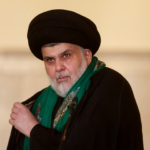الصدر ينشر تغريدة على منصة "إكس" يدعم فيها حملة رئيس الوزراء علي الزيدي ضد الفاسدين ويدعو لوقفة سلمية