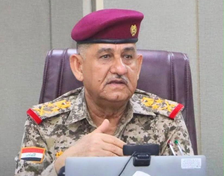 الفريق أول الركن الدكتور قيس المحمداوي، رئيس اللجنة الأمنية العليا للزيارات المليونية