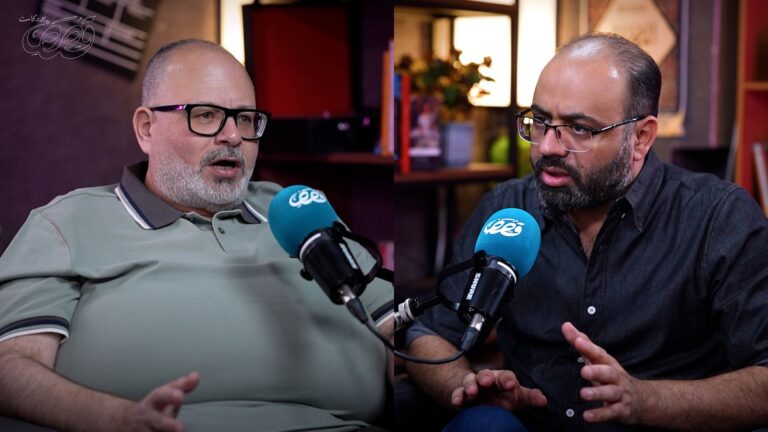 ليث احمد صاحب سلسلة مطاعم شاورما بضيافة الزميل علي كيتو في بودكاست قصص
