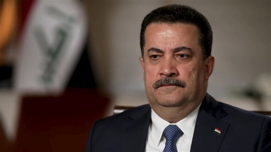 محمد شياع السوداني رئيس الوزراء العراقي السابق