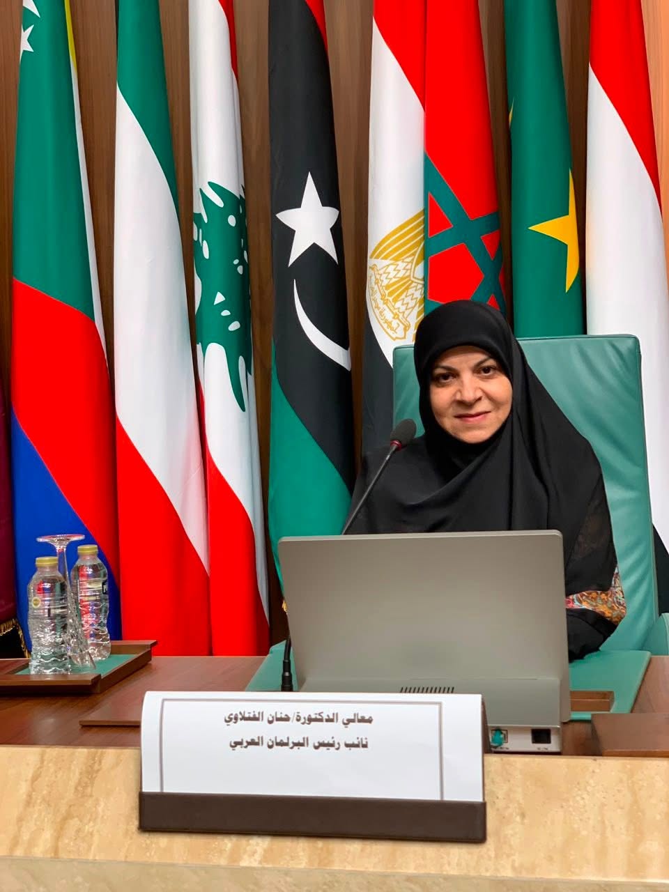 النائبة في مجلس النواب العراقي حنان الفتلاوي