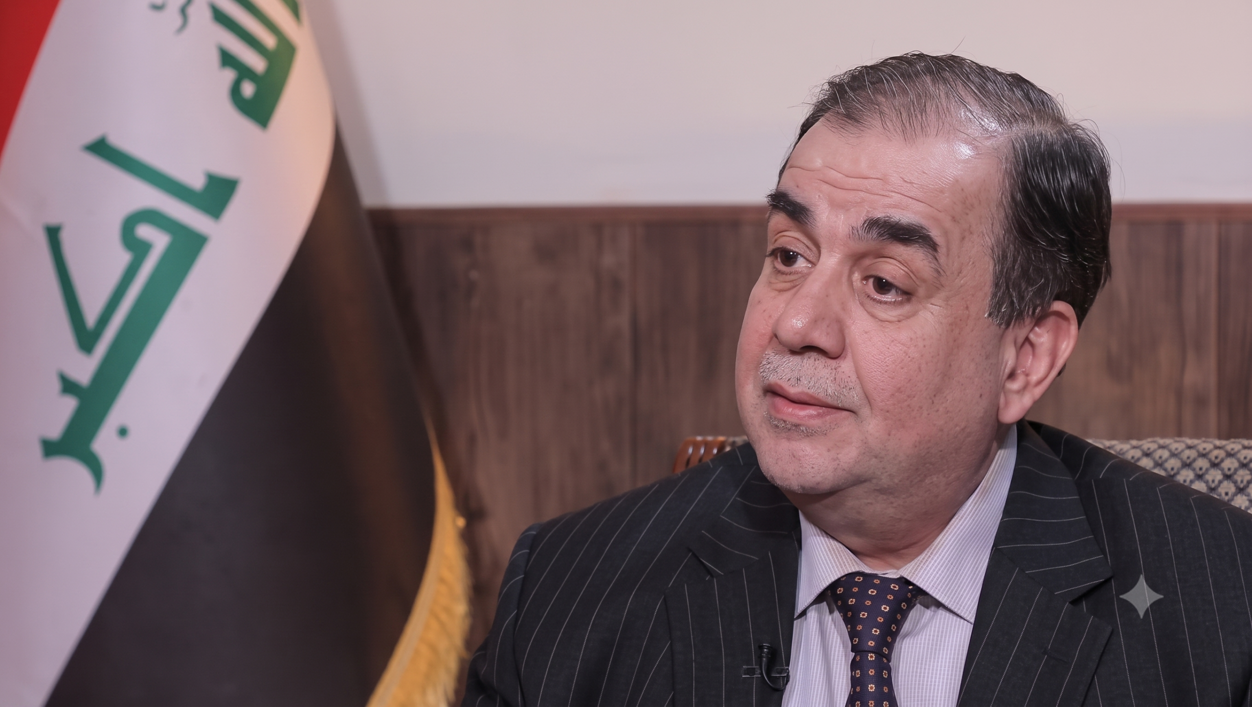 عامر عبدالجبار نائب بالبرلمان العراقي ووزير سابق