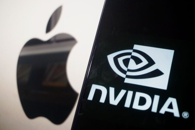 Apple & Nvidia