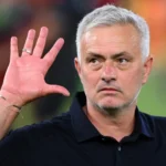 المدرب البرتغالي جوزيه مورينيو