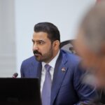 رئيس الوزراء علي فالح الزيدي