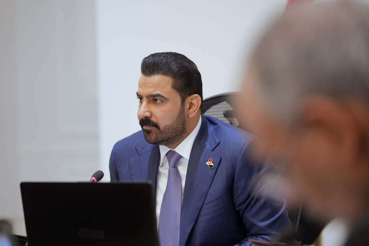 رئيس الوزراء علي فالح الزيدي
