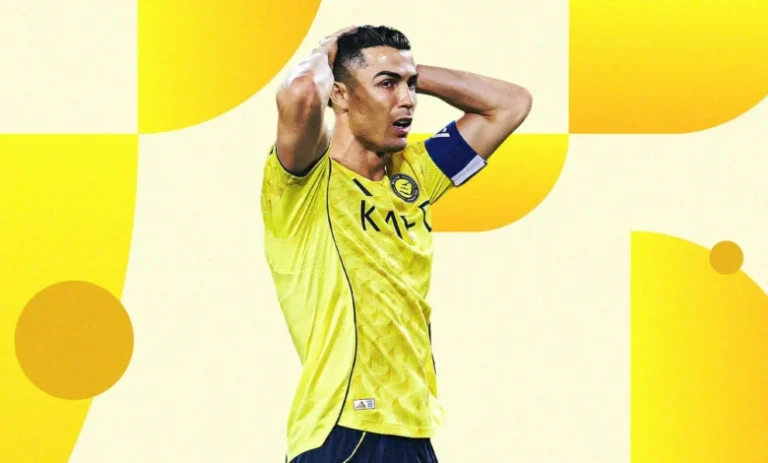 كريستيانو رونالدو