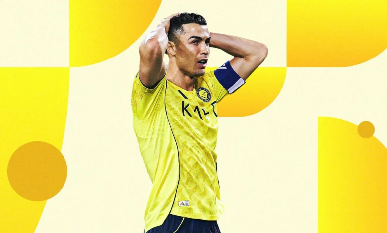 كريستيانو رونالدو