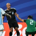 “ميسي اعتذر فوراً”.. ماندي يكشف كواليس التدخل العنيف في مونديال 2026