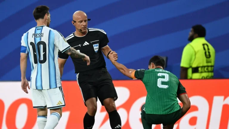 “ميسي اعتذر فوراً”.. ماندي يكشف كواليس التدخل العنيف في مونديال 2026