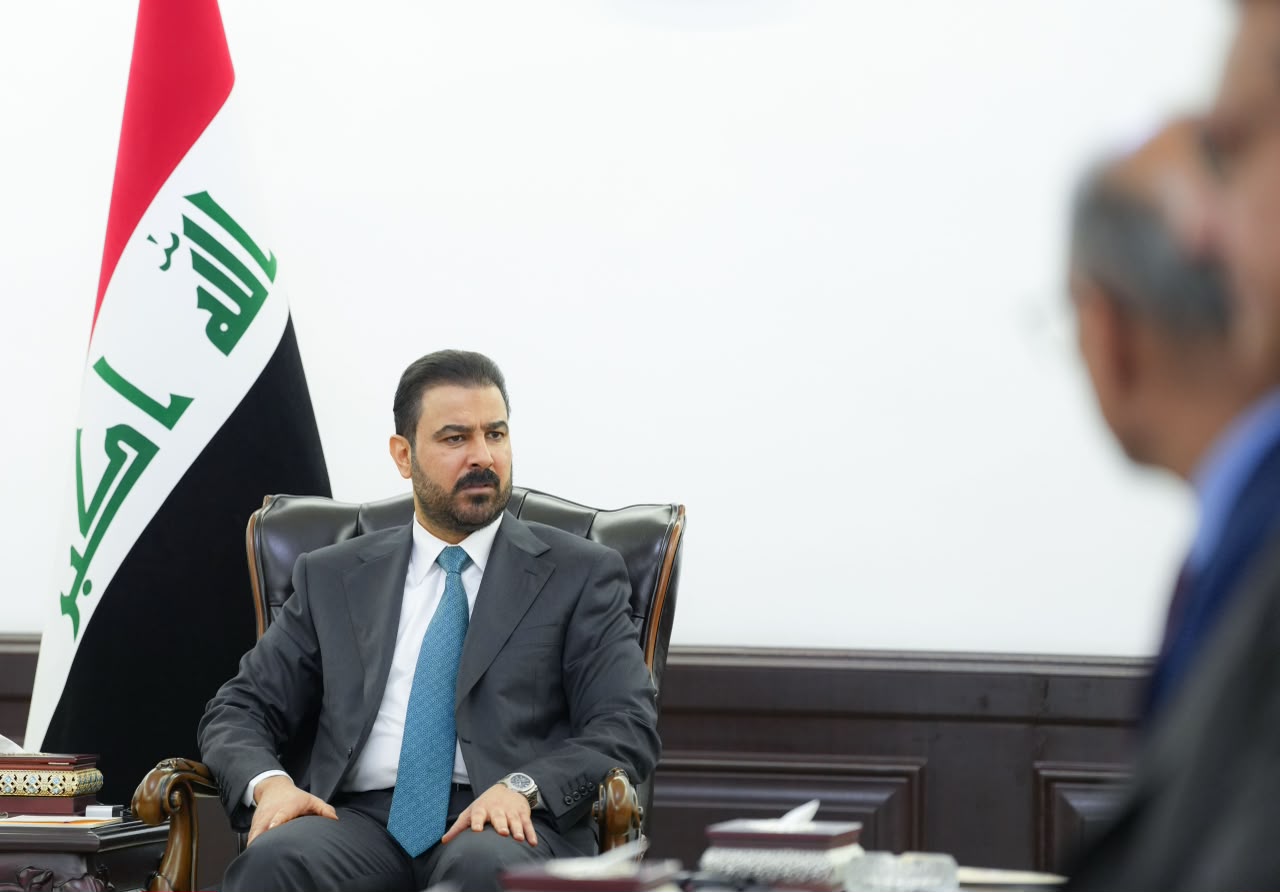 رئيس الوزراء علي فالح الزيدي