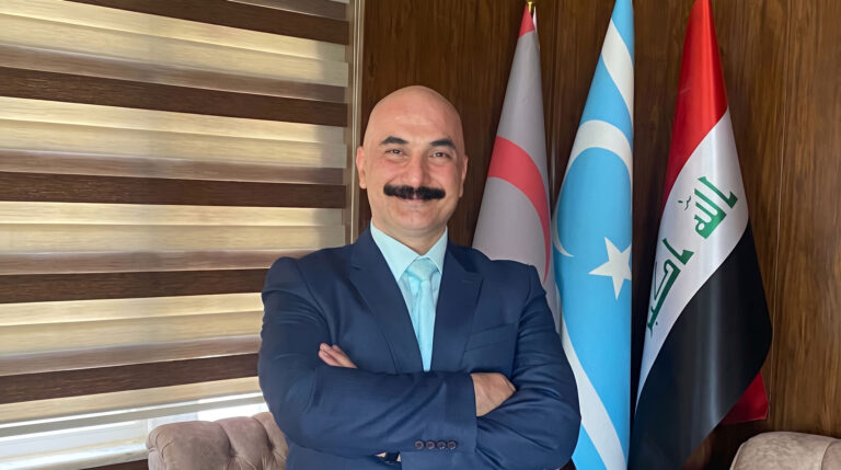 طورهان المفتي مستشار رئيس الوزراء لشؤون المياه
