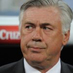 مدرب منتخب البرازيل كارلو أنشيلوتي