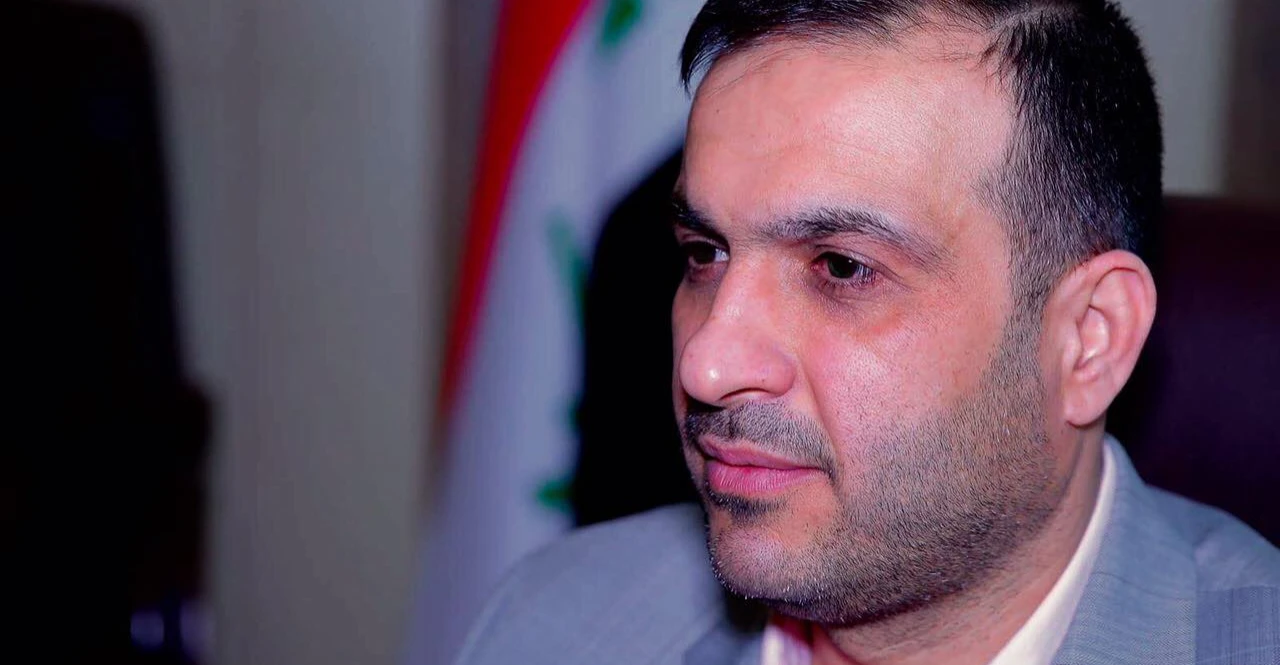 محمد ناصر الكربولي