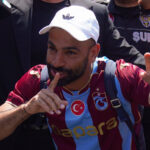 محمد صلاح (مو صلاح) لاعب نادي طرابزون 2026