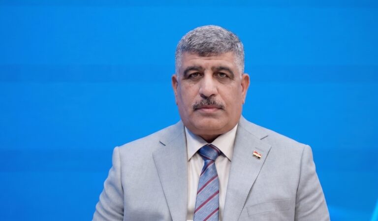الناطق باسم القائد العام للقوات العراقية المسلحة صباح النعمان