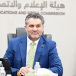 رئيس هيئة الإعلام والاتصالات بليغ ابو گلل