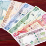Iraqi dinar a business background