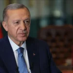 الرئيس التركي رجب طيب اردوغان
