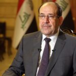 نوري المالكي رئيس ائتلاف دولة القانون