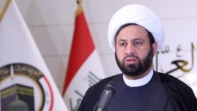 الشيخ سامي المسعودي رئيس هيئة الحج والعمرة