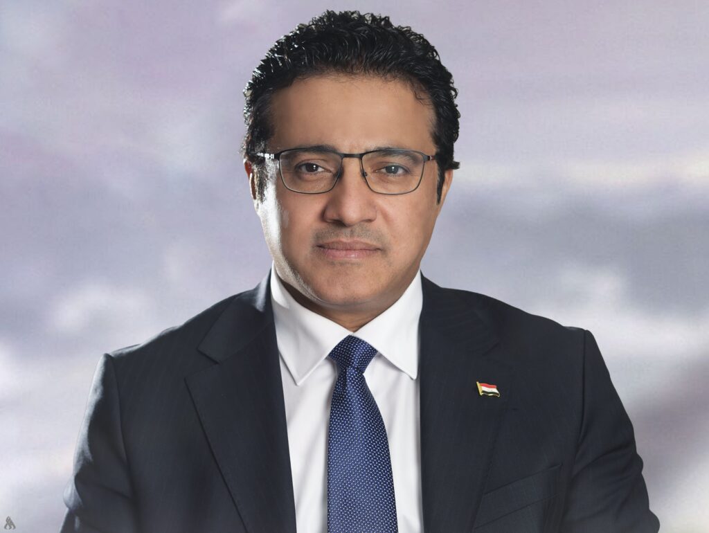 المتحدث باسم الحكومة العراقية الدكتور حيدر العبودي