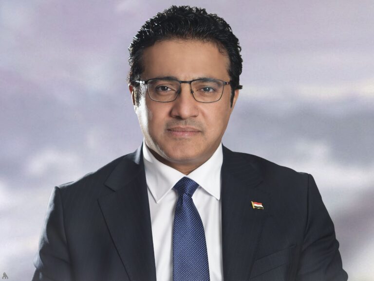 المتحدث باسم الحكومة العراقية الدكتور حيدر العبودي