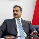 رئيس هيئة المنافذ اللواء عمر الوائلي