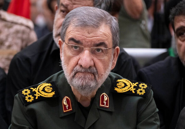 محسن رضائي