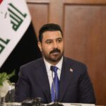 رئيس الوزراء العراقي علي فالح الزيدي
