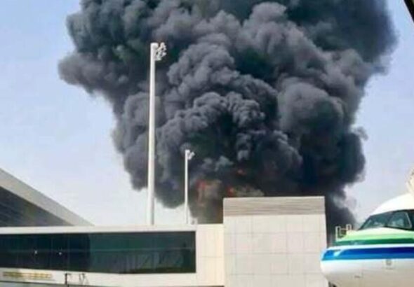 مطار الملك خالد