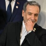 وزير الخارجية الإيراني عباس عراقجي