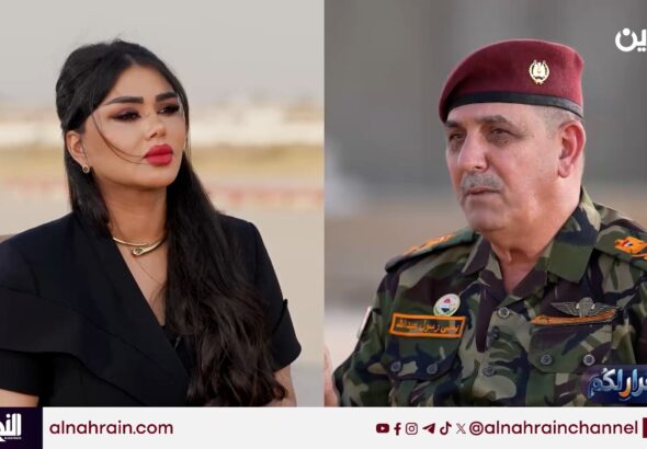 في سبق صحفي لقناة النهرين مع الإعلامية سحر عباس جميل، وزارة الدفاع العراقية تعلن من داخل قاعدة فيكتوريا اكتمال انسحاب التحالف وتكشف عن مساعٍ لشراء طائرات رافال.