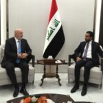 محمد الحلبوسي ونزار