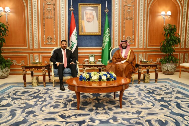 الزيدي وبن سلمان