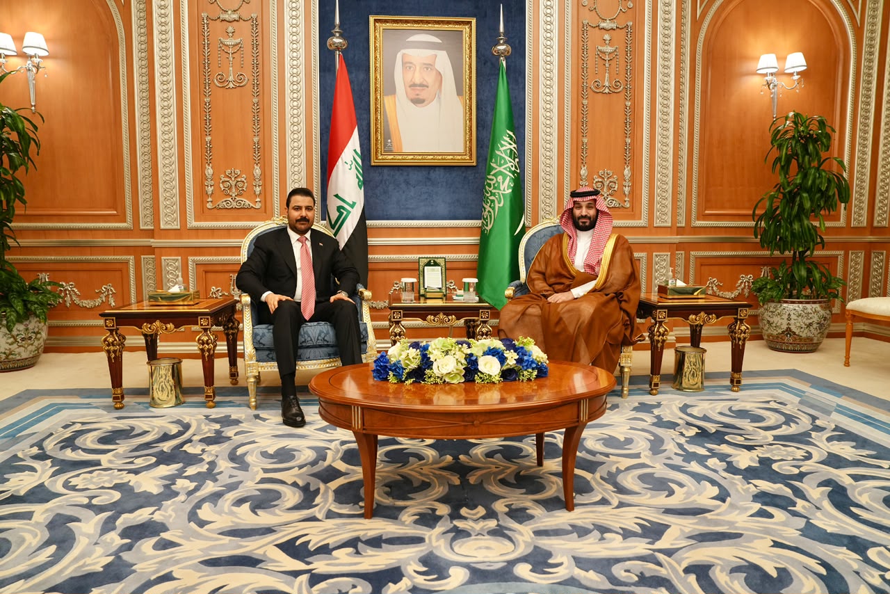 الزيدي وبن سلمان