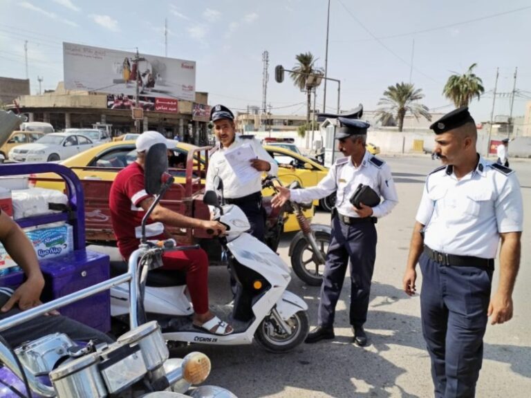 المرور